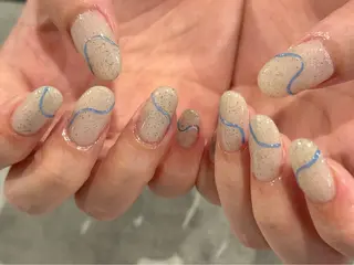 ネイル ikoi🫧 Kotomiのネイルデザイン