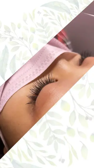 マツエク・マツパ Loamo salonのマツエク・マツパデザイン