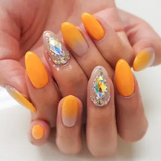 ネイル Hisaka Mikiのネイルデザイン