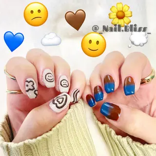 ネイル NAIL BLISSのネイルデザイン
