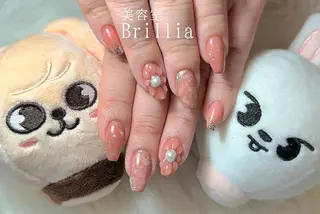 ネイル 柴田 彩のネイルデザイン