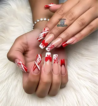 ネイル GOTE KAWA Nail Salon(ゴテかわ)所属・Gote Kawa nail salonのネイルデザイン