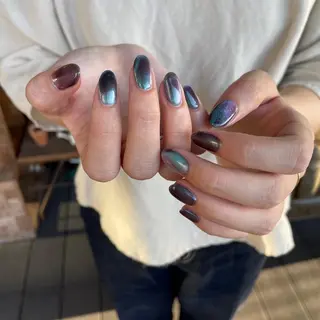 ネイル sakurai nodokaのネイルデザイン