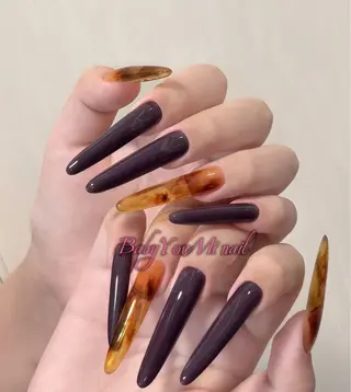 ネイル BabyYouMi ねねのネイルデザイン