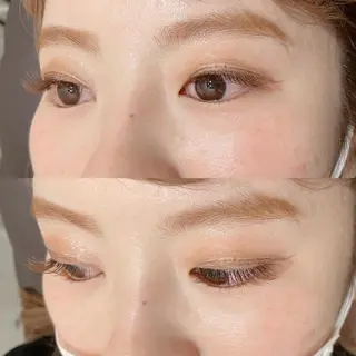 マツエク・マツパ 元木 友理のマツエク・マツパデザイン