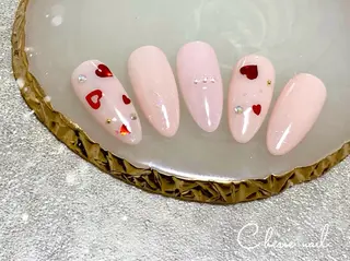 ネイル Cherienail yunaのネイルデザイン