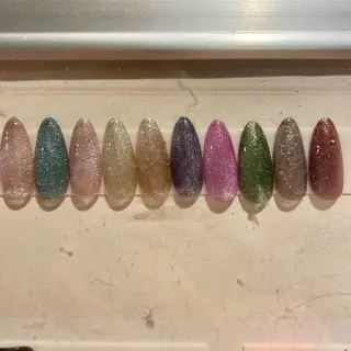 ネイル ネイルサロンBiene所属・biene伊藤 祥恵のネイルデザイン