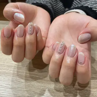 ネイル liberté所属・liberté🫧 新小岩のネイルデザイン