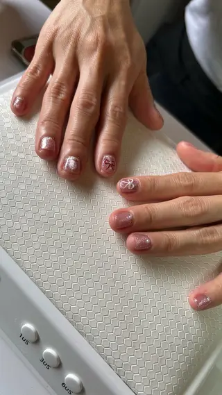 ネイル Hand&Nail AIKO所属・モニターさん募集中 💅AIKOのネイルデザイン
