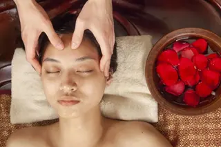 SlowGarden 体質肌質改善サロンのエステ・リラクイメージ