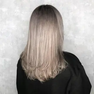 ロング カラー サロウィン所属・K-POP好き美容師 🇰🇷Kai.Yのヘアスタイル
