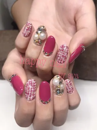 ネイル Happy Nailのネイルデザイン