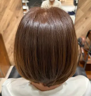 カラー 山田 菜月のマツエク・マツパデザイン