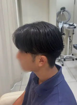 メンズ 🎀yui /毛流れパーマ🪽のヘアスタイル