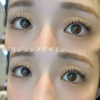 マツエク・マツパ 関根 遥香のマツエク・マツパデザイン