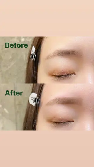 カラー マツエク・マツパ ⭐️Eye＆Eyeblowsalon⭐️Dafne⭐️所属・Dafne SAIのマツエク・マツパデザイン