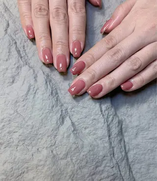 ミディアム めぐみのネイルサロン 惠のネイルデザイン