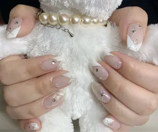 ネイル mira-cle大濱美容アカデミー所属・AI NAのネイルデザイン