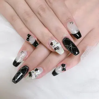 ネイル LR.ONE ヨウのネイルデザイン