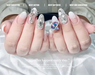 ネイル ちょうのへや所属・ちょうのへや たんたんのネイルデザイン