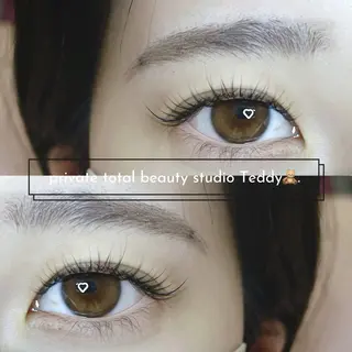 マツエク・マツパ ERINA ♥のネイルデザイン