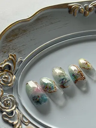 ネイル FIORITURA Maikoのネイルデザイン