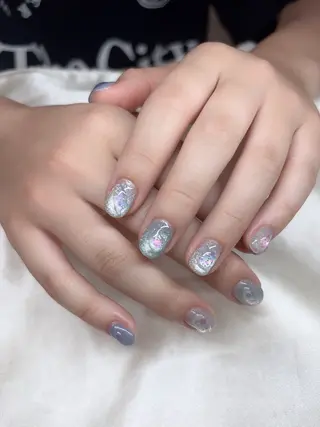 ネイル TABI ANA.CHUOのネイルデザイン