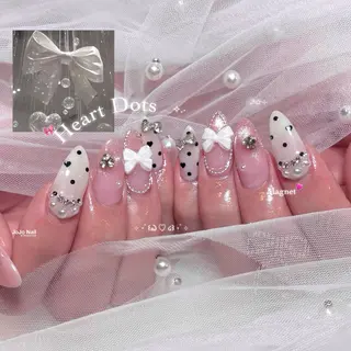 ネイル SERINA.K /JOJO@三宮のネイルデザイン