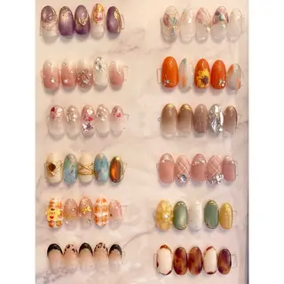 ネイル C's nailのネイルデザイン