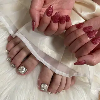 ネイル Beauty Space N&Nのネイルデザイン