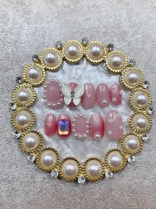 ネイル belalua nail&eyeのマツエク・マツパデザイン