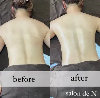salon de Nのエステ・リラクイメージ