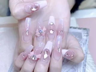 ネイル ネイルプリンセス所属・princess 木戸　唯のネイルデザイン