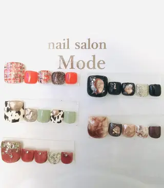 ネイル yochi nailのネイルデザイン