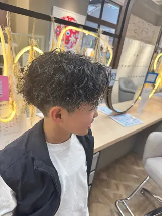 パーマ メンズ SOTA 【美髪/ 艶髪NO.1✨️】のヘアスタイル