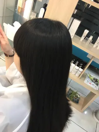 ロング Min Te Lash 石澤のマツエク・マツパデザイン