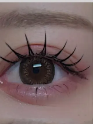 マツエク・マツパ salon de Reiのマツエク・マツパデザイン