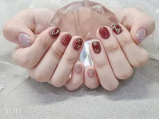 ネイル プライベートサロン LALA Nailのネイルデザイン