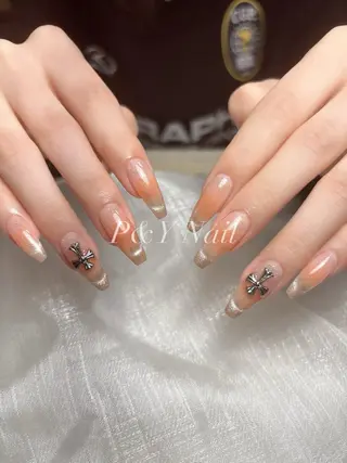 ネイル P&Y NailSalonのネイルデザイン