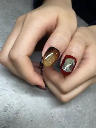 ネイル 🌕akuri🌖 nuance/専門のネイルデザイン