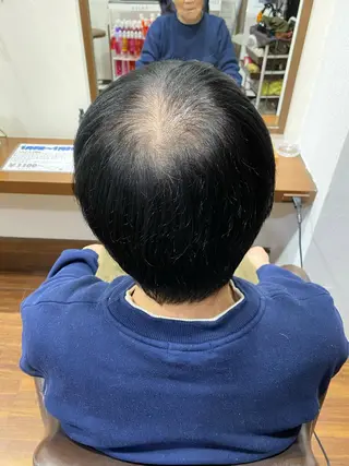 メンズ 🍀艶髪.美髪🍀 岡部恒輝のヘアスタイル