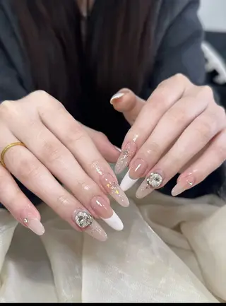 ネイル 清水 亞美のネイルデザイン