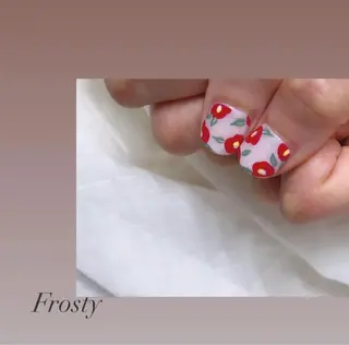 ネイル Mys. 松本結衣のネイルデザイン