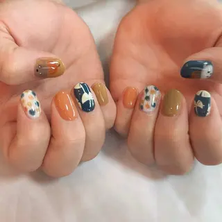 ネイル nail salon　BLANC所属・BLANC 《ブラン》のネイルデザイン