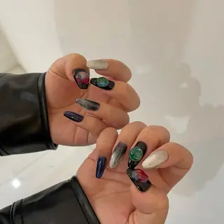ネイル neouv所属・NEOUV NAILのネイルデザイン