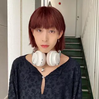 カラー メンズ yiye 青山所属・無料カットモデル募集 🌱ひょうがのヘアスタイル