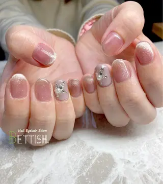 ネイル BETTISH. KUMIKO☺︎︎のネイルデザイン