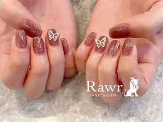 ネイル Rawr / saoriのネイルデザイン