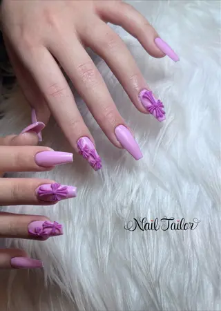 ネイル 〜Nail Tailor〜　ネイルテイラー所属・NailTailor ネイルテイラーのネイルデザイン