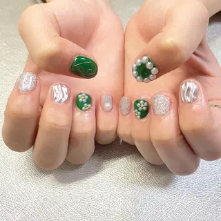 ネイル Heho nailのネイルデザイン